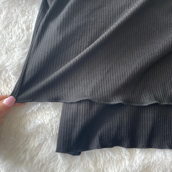 BP. Crop Rib Cardigan & Camisole Set - Picture 4 of 7